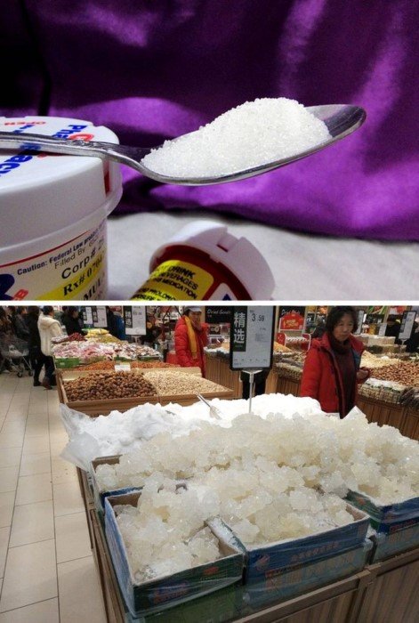 Блюда и продукты разных стран, вкус которых безумен для иностранцев