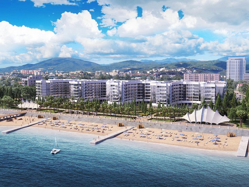 Интересные факты о Сочи
