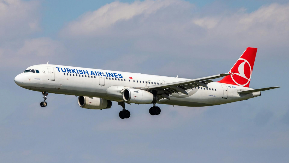 Рейсы Turkish Airlines прилетают в Казань без багажа туристов