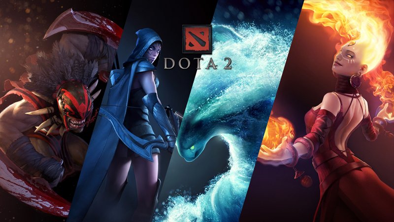 ТОП-9 CYBERSPORT ИГР 2020 ГОДА