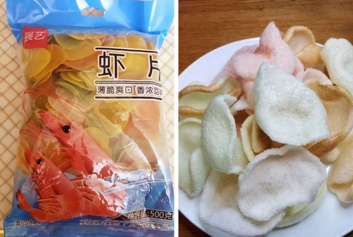 Блюда и продукты разных стран, вкус которых безумен для иностранцев