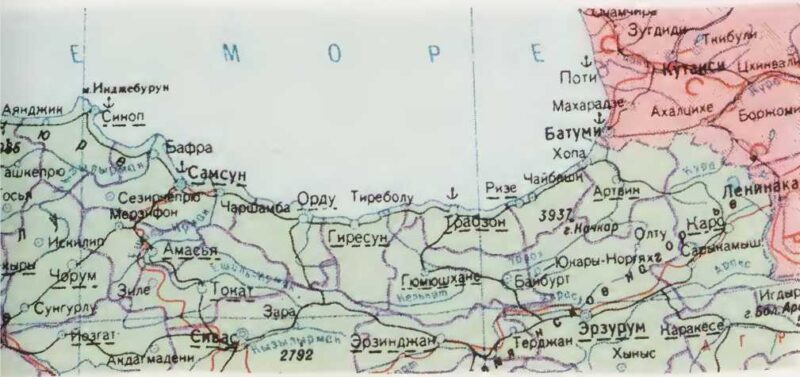 Как Петр Патрушев бежал вплавь из СССР в Турцию и был заочно расстрелян