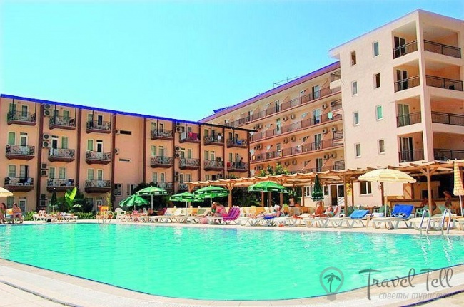 Отзыв о турецком отеле Larissa Garden 4* Hotel