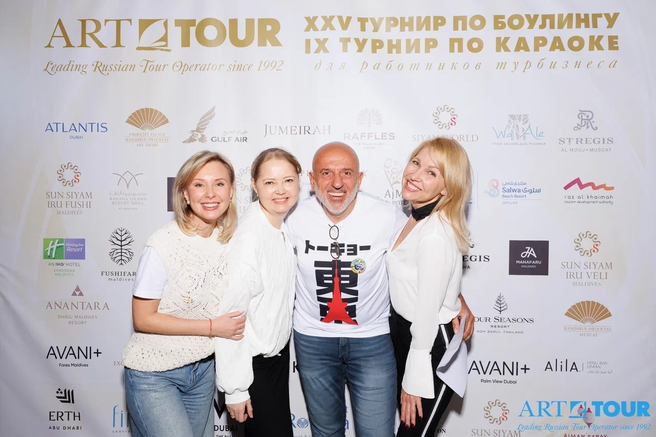 Турагенты спелись с «АРТ-ТУРом» — на турнирах по караоке и боулингу