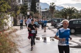 Бокельский марафон (Bokeski maraton) в Черногории — маршрут, мой отзыв о забеге и советы для бегунов