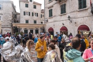 Бокельский марафон (Bokeski maraton) в Черногории — маршрут, мой отзыв о забеге и советы для бегунов