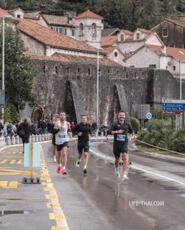 Бокельский марафон (Bokeski maraton) в Черногории — маршрут, мой отзыв о забеге и советы для бегунов
