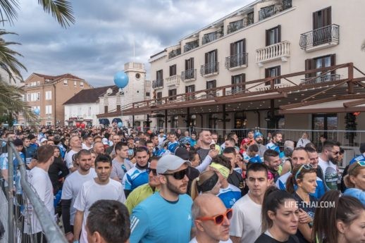 Бокельский марафон (Bokeski maraton) в Черногории — маршрут, мой отзыв о забеге и советы для бегунов