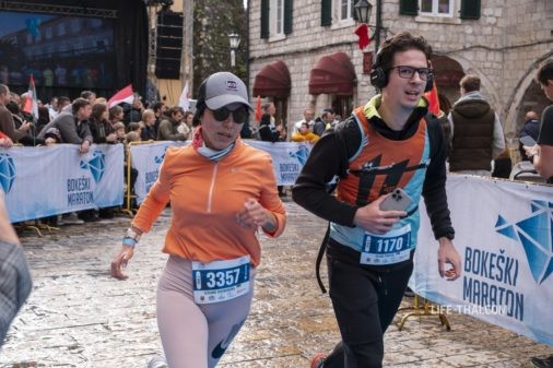 Бокельский марафон (Bokeski maraton) в Черногории — маршрут, мой отзыв о забеге и советы для бегунов