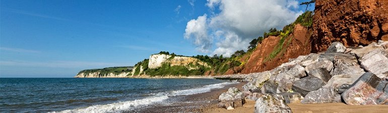 Юрское Побережье. Объект ЮНЕСКО в Англии