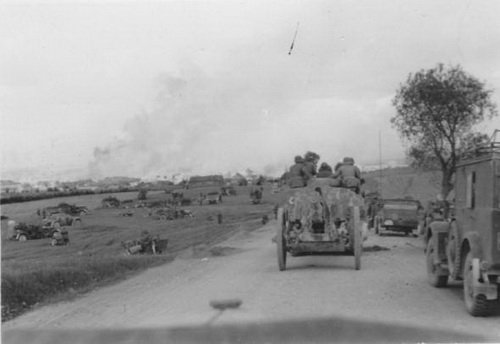 Начало Великой Отечественной войны - 22.06.1941 год (15 фото)