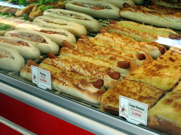 Оригинальные хот-доги из разных стран мира
