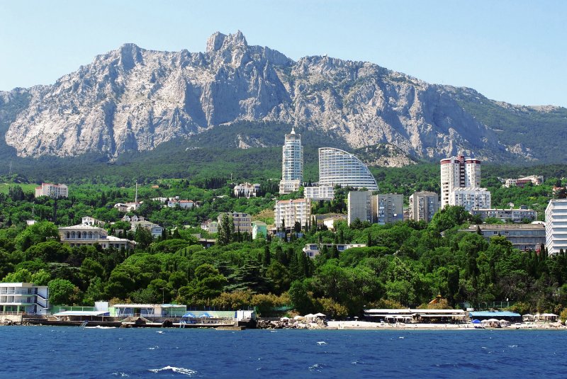 Самые интересные места для отдыха в Крыму