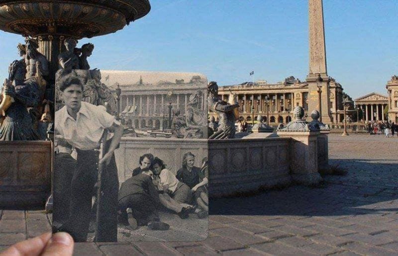 Серия фотографий «Знай, где ты стоишь» (27 фото)