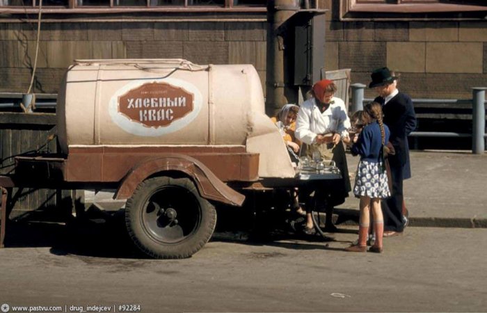 10 советских продуктов, которые кардинально изменились
