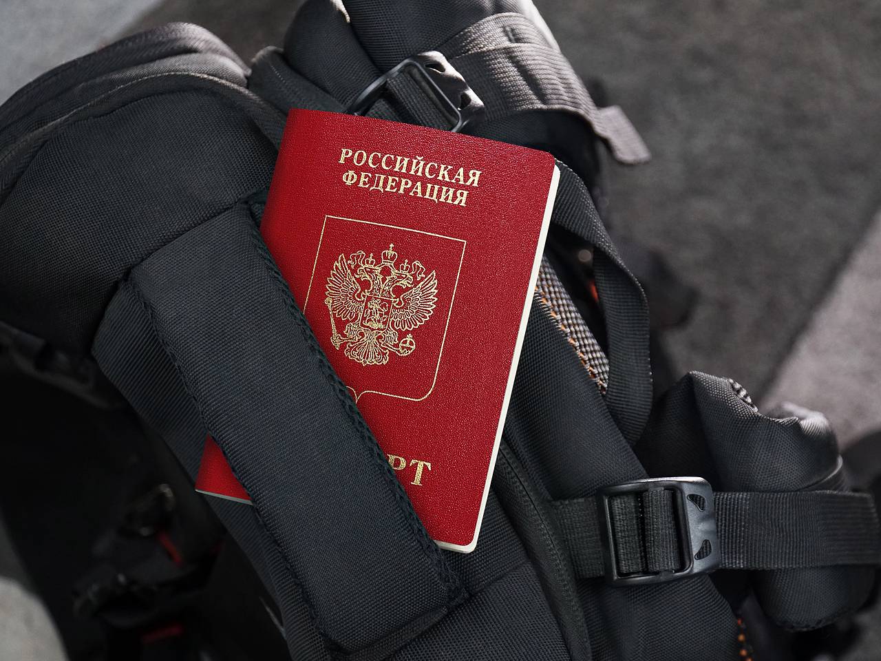 Еще одна страна ЕС перестала принимать пятилетние загранпаспорта россиян