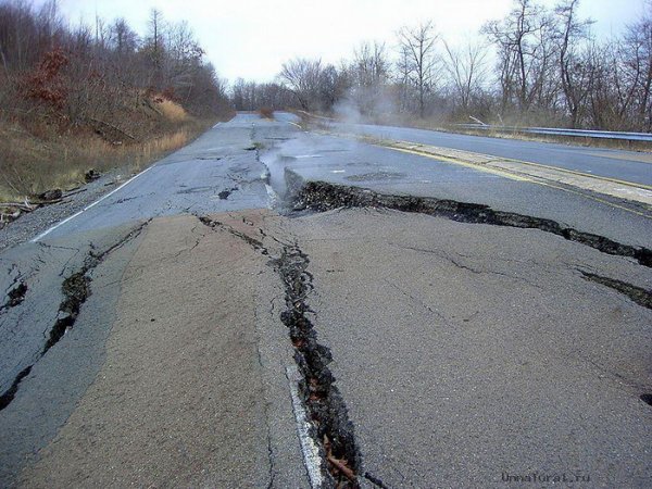 Сайлент Хилл - существующий город (6 фото)
