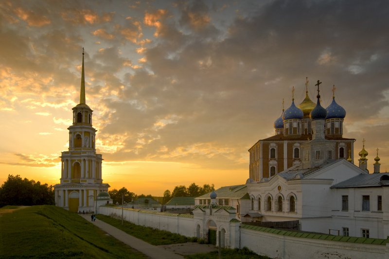 Что посмотреть в Рязани? 20 главных достопримечательностей Рязани и ее окрестностей