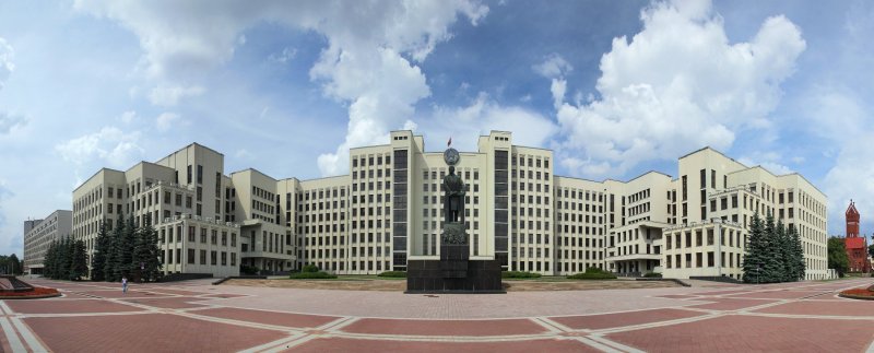 Интересные факты о Минске  (10 фото)
