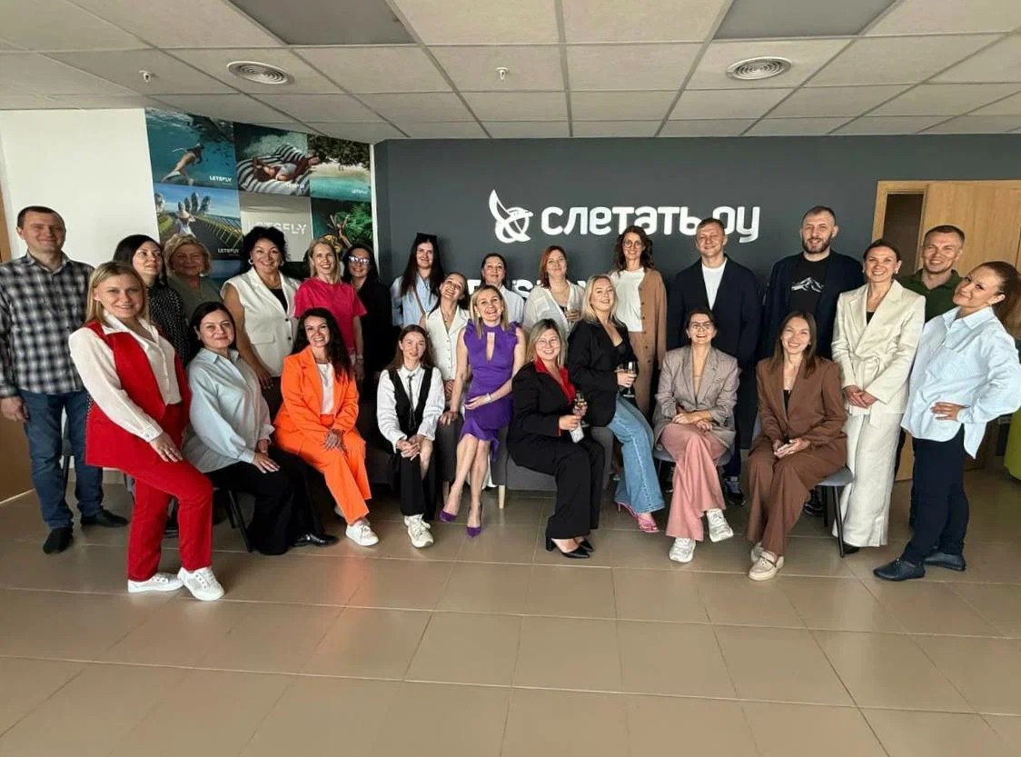 Let’s Fly открыл представительство в Екатеринбурге