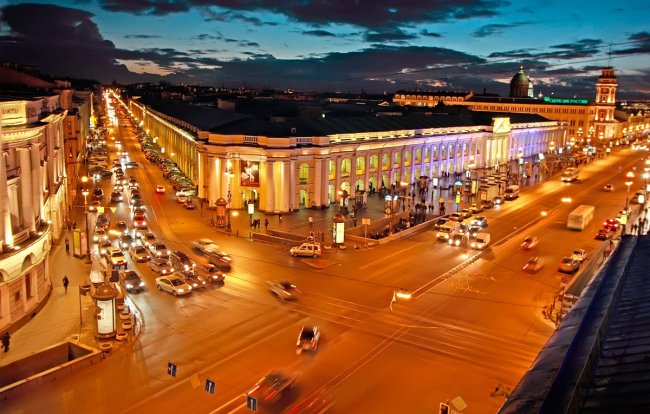 Невский проспект