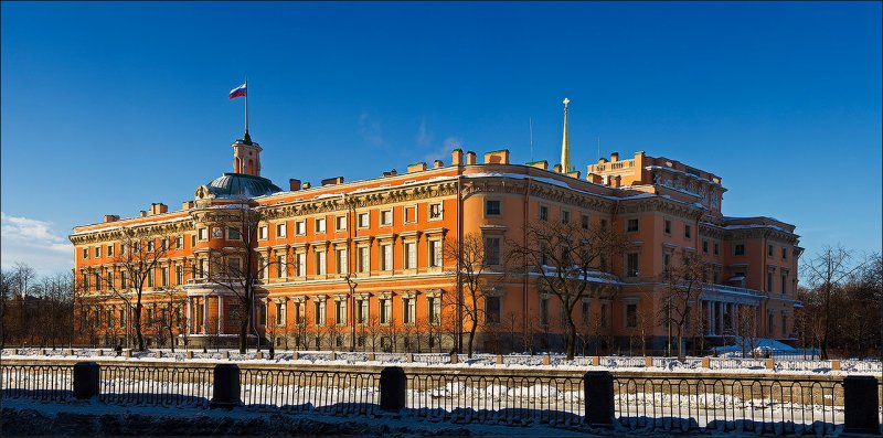 Интересные факты о Питере