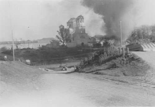 Начало Великой Отечественной войны - 22.06.1941 год (15 фото)