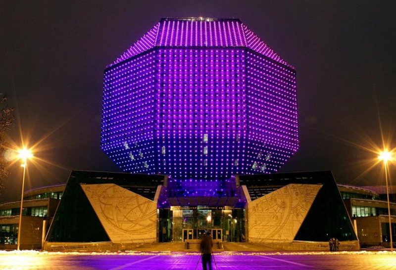 Интересные факты о Минске  (10 фото)