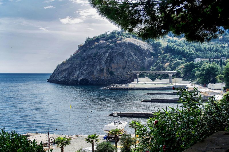 Самые интересные места для отдыха в Крыму