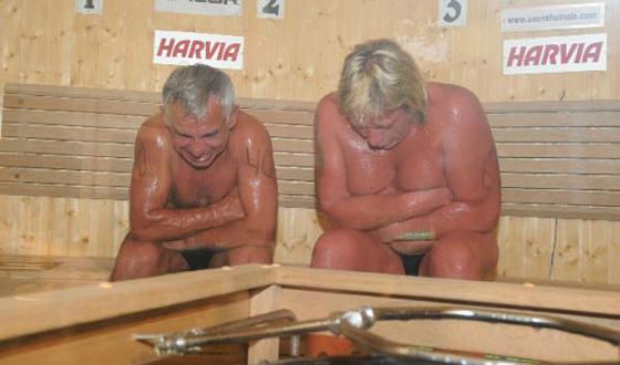 Необычные виды спорта (6 фото)