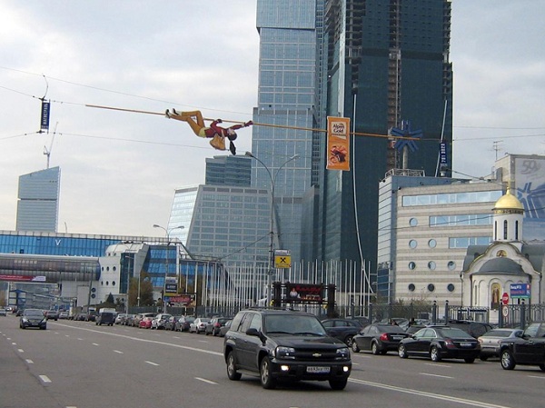 Креативная российская реклама (38 фото)