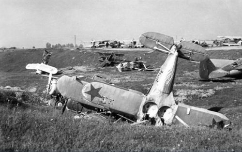 Начало Великой Отечественной войны - 22.06.1941 год (15 фото)