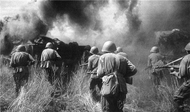 Начало Великой Отечественной войны - 22.06.1941 год (15 фото)