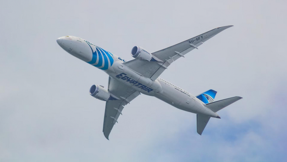 Egypt Air изменила время вылета в Египет из-за ограничений в аэропортах