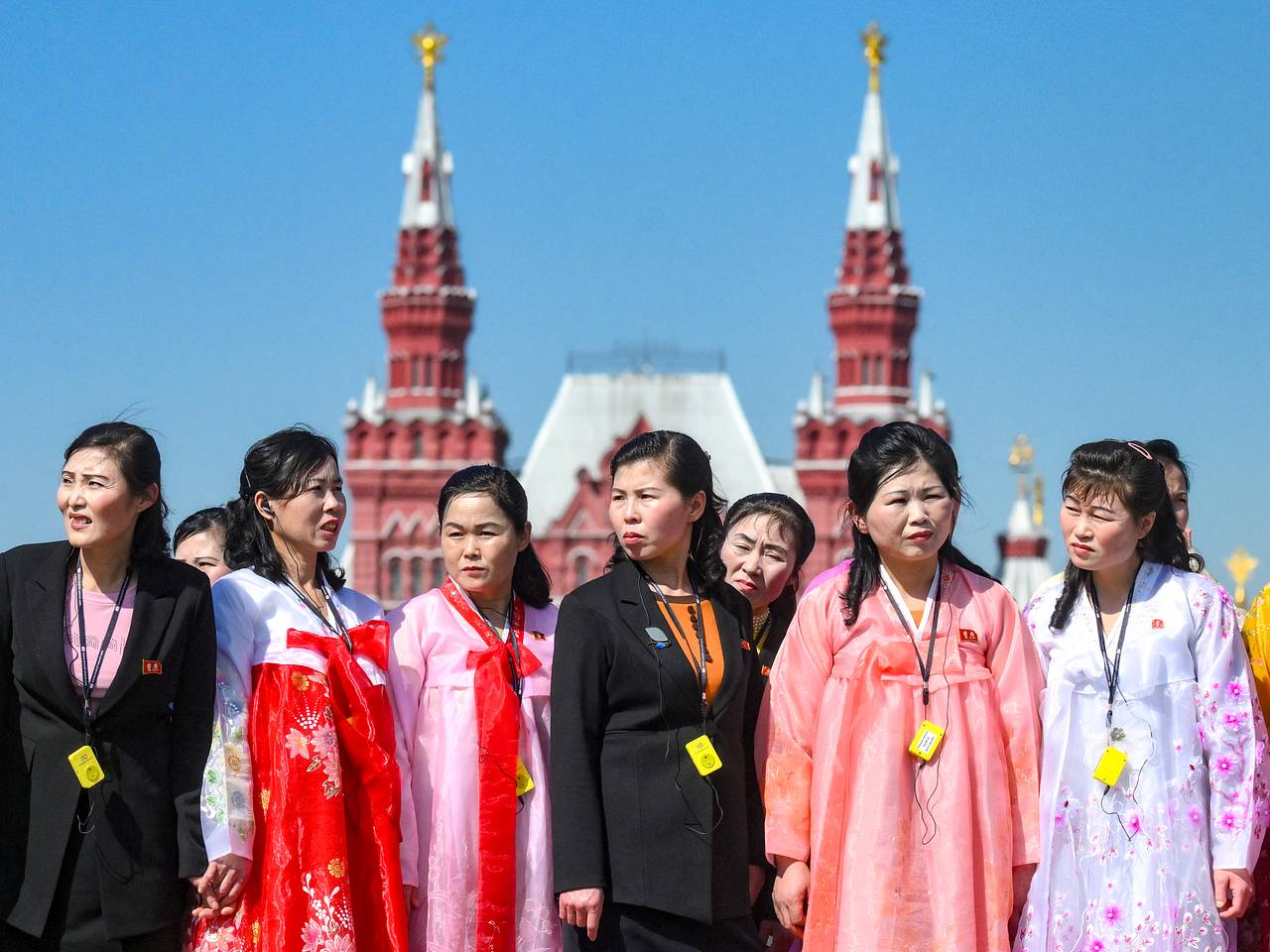 Иностранцы полюбили поездки в Россию в мае