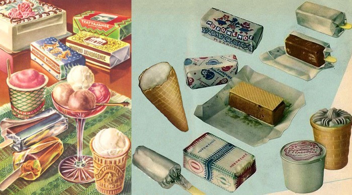 10 советских продуктов, которые кардинально изменились