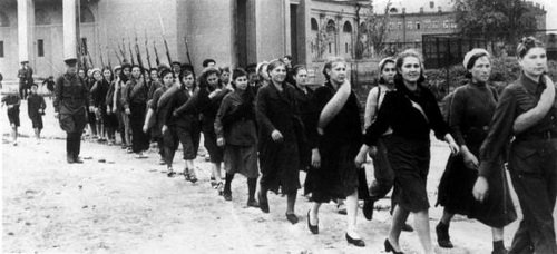 Начало Великой Отечественной войны - 22.06.1941 год (15 фото)