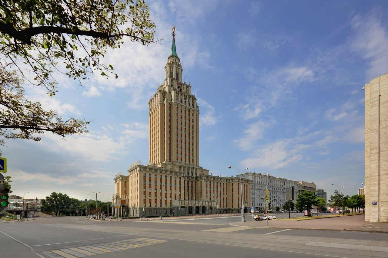 У отеля «Хилтон Москва Ленинградская» — новый генеральный менеджер