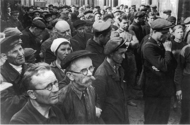 Начало Великой Отечественной войны - 22.06.1941 год (15 фото)