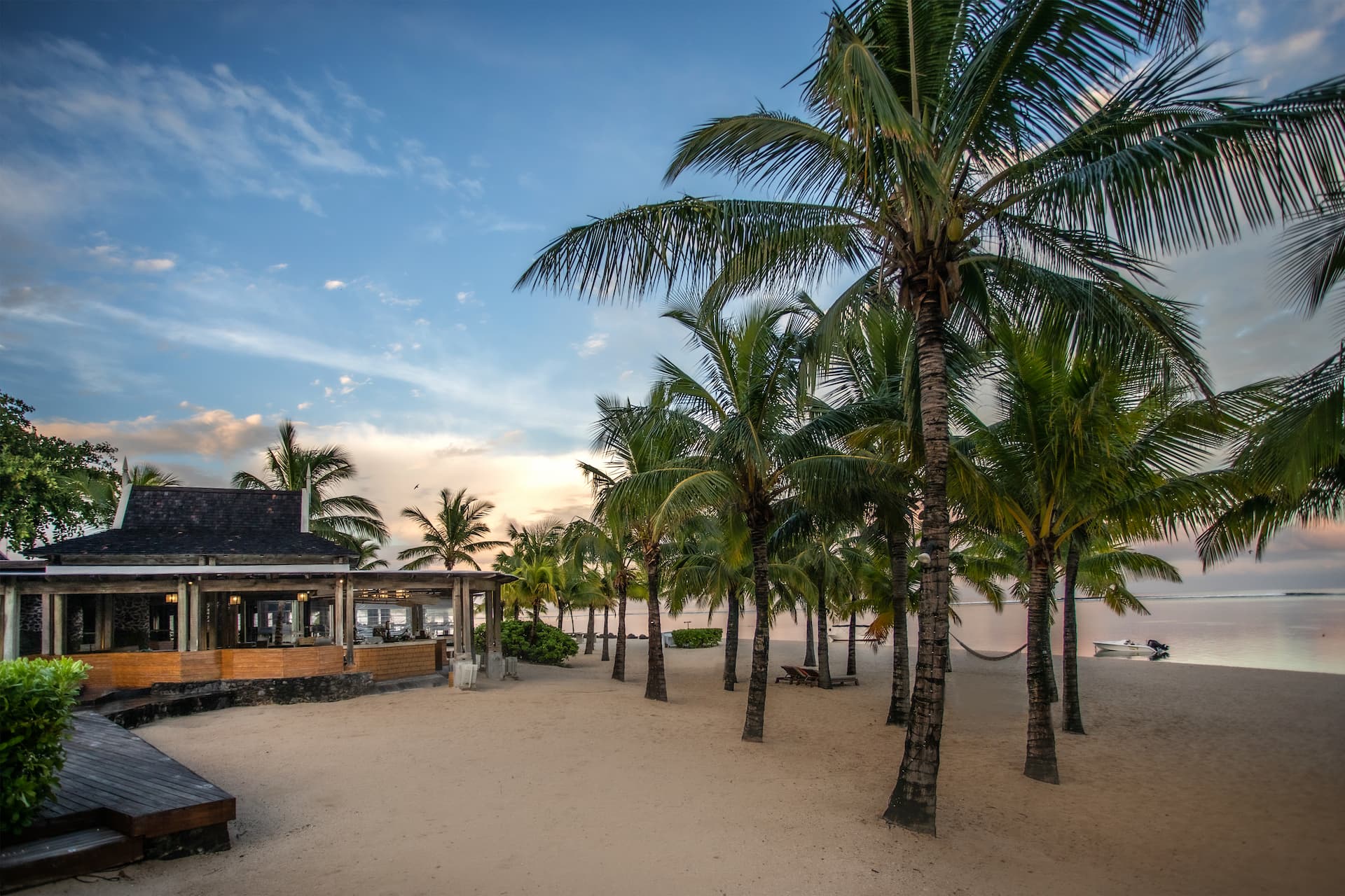 JW Marriott Mauritius Resort — теперь в семье St. Regis