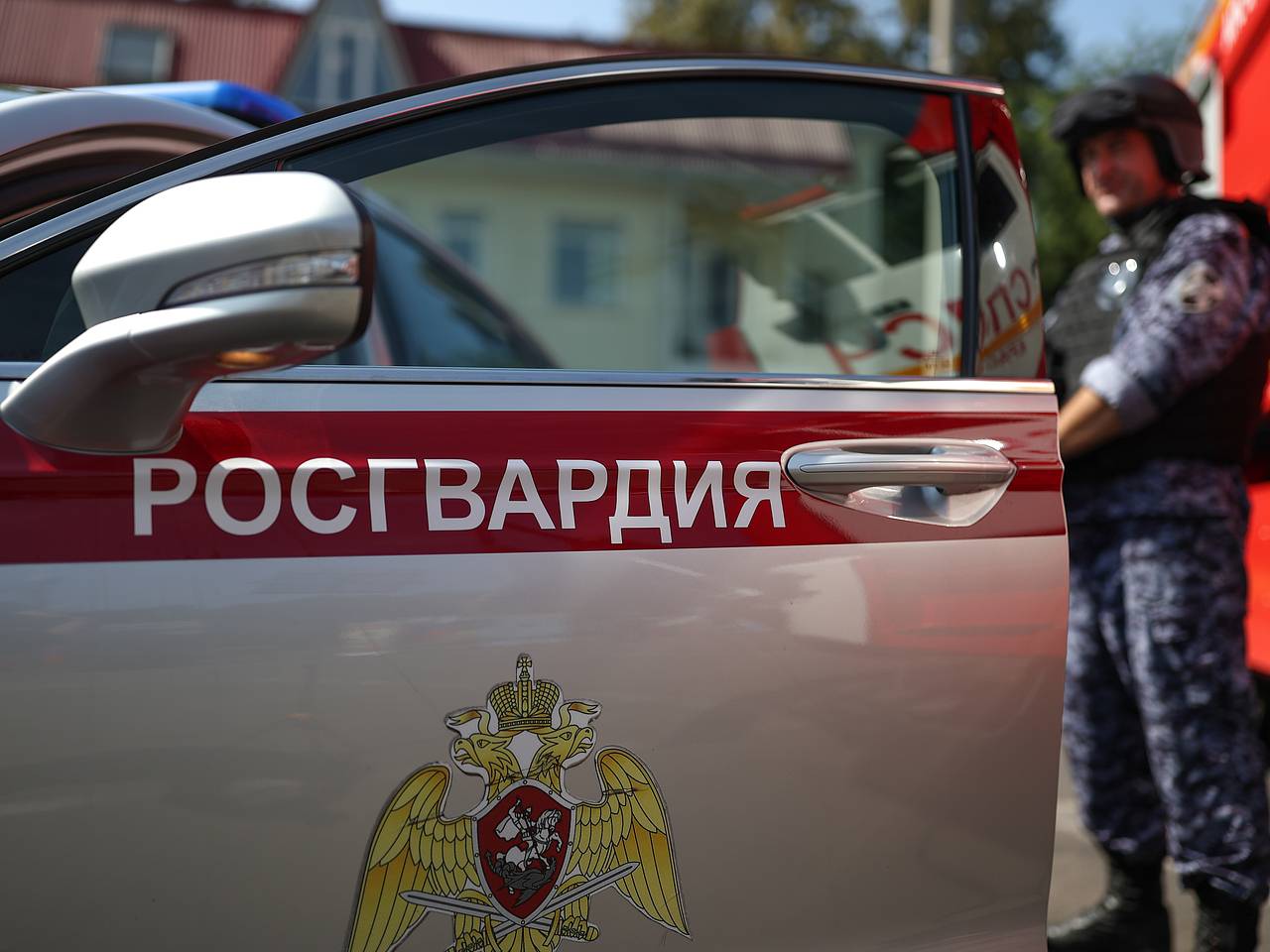 Пьяный мужчина устроил голый променад по коридору в российском санатории