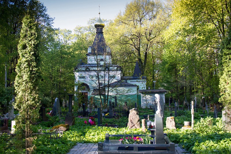 Малоизвестные, но интересные места в Санкт-Петербурге