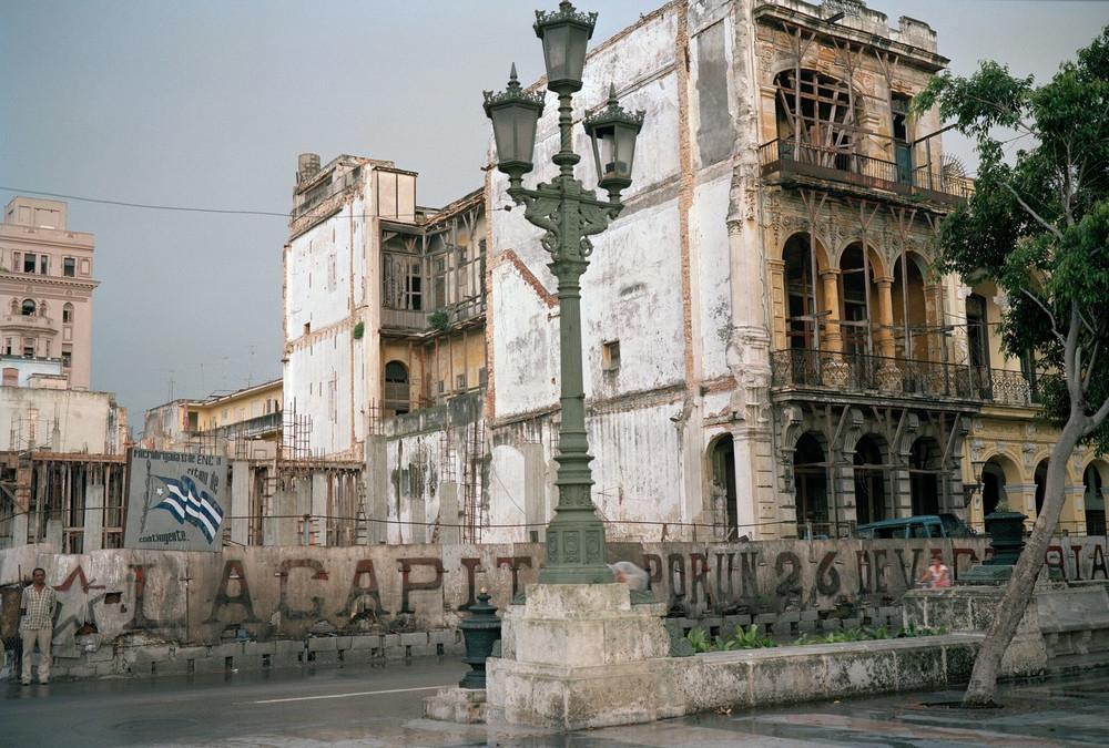 Куба в 1990-е годы на снимках Триа Джован