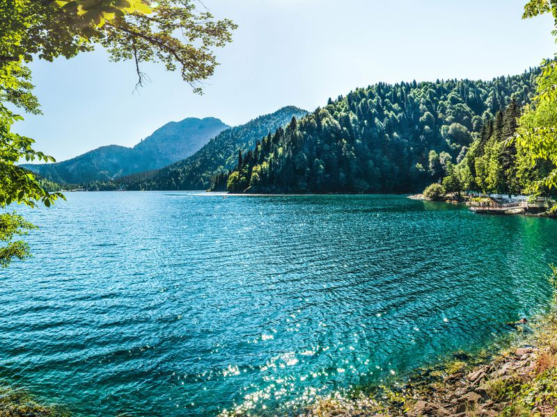 Где остановиться в Адлере? Лучшие отели в старой и новой части
