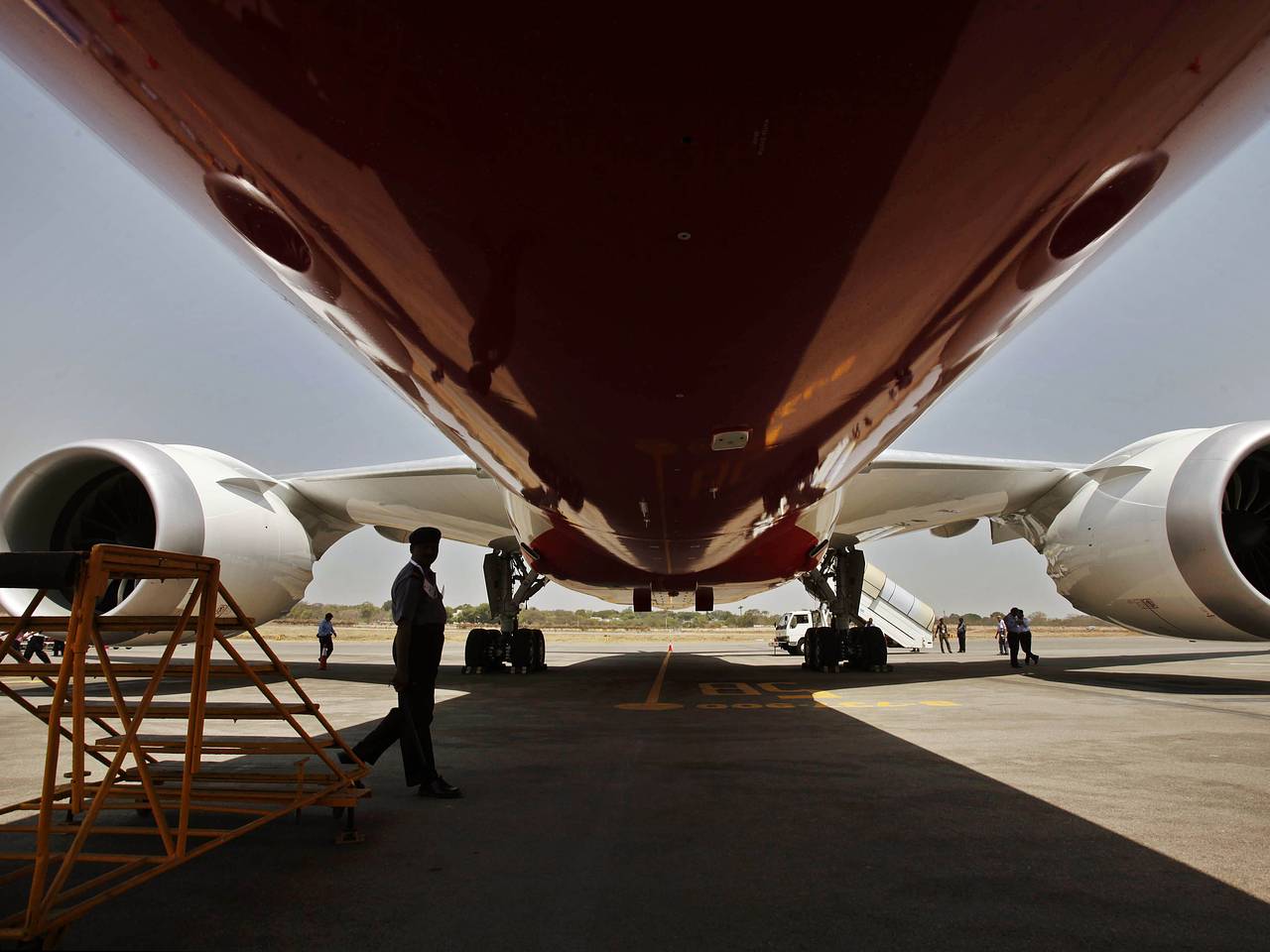 Власти Индии могут приостановить полеты всех самолетов типа Boeing Dreamliner 787-8