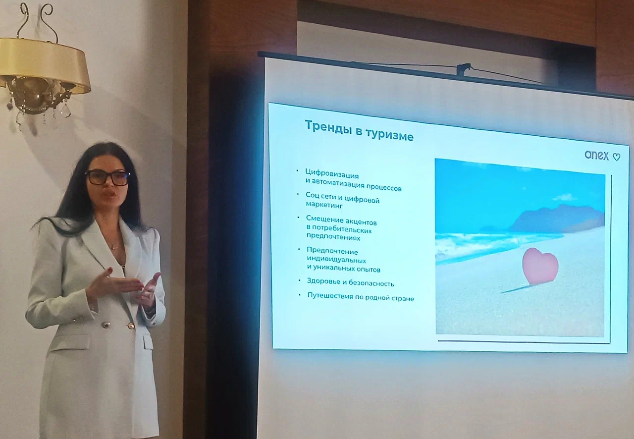 89% туристов Anex выбирают летом турецкие отели 5*