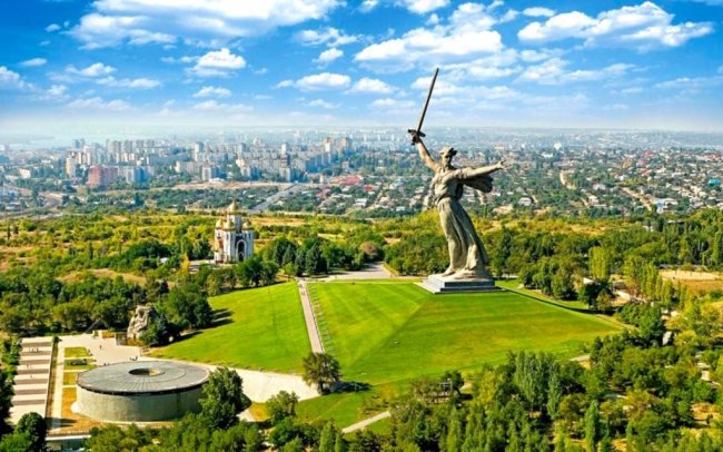 Интересные факты о Волгограде