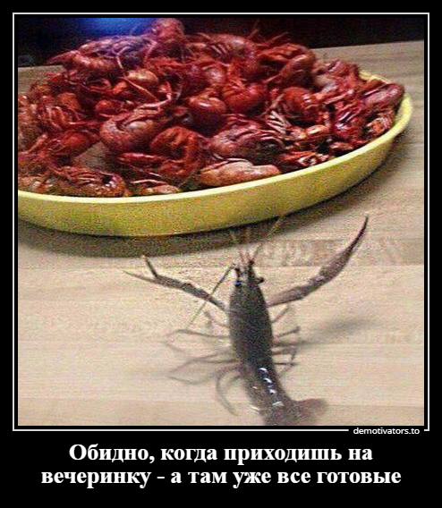 Демотиваторы дня