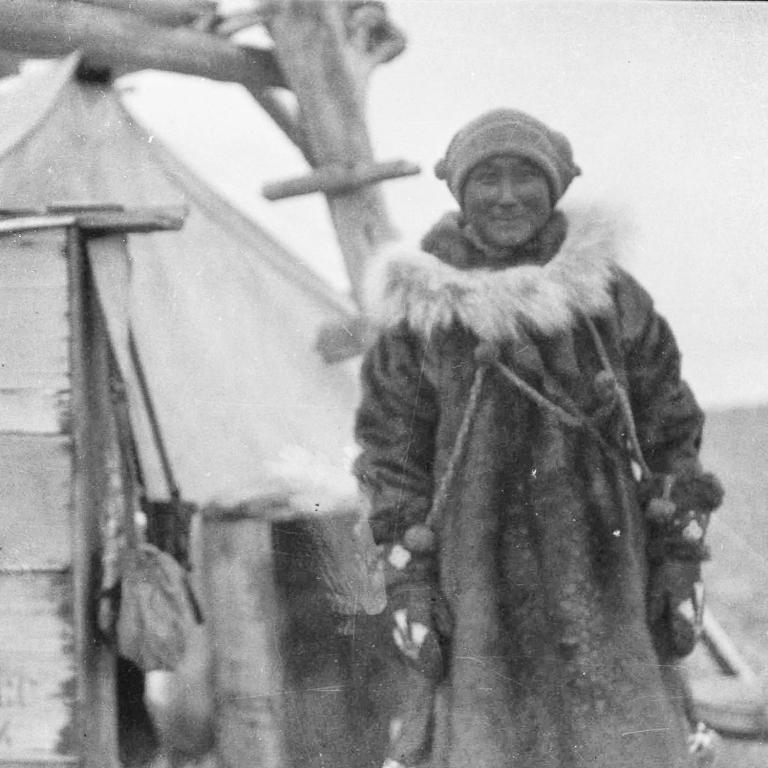 Ада Блэкджек и ее удивительная история одиночного выживания в Арктике