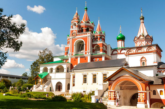 Самые красивые города Подмосковья: топ-10